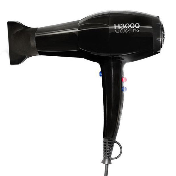 Ac quick dry hair dryer h3000 HairArt Int l Inc