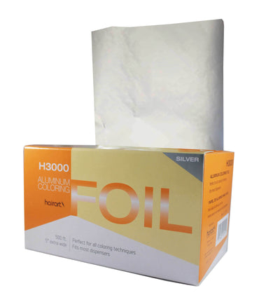H3000 Aluminum Coloring Foil HairArt Int'l Inc.