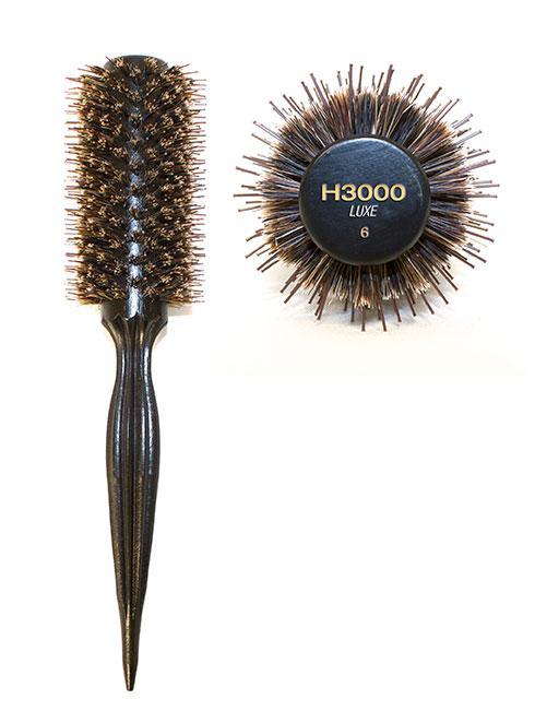 H3000 Luxe Boar / Nylon Round Brushes HairArt Int'l Inc.