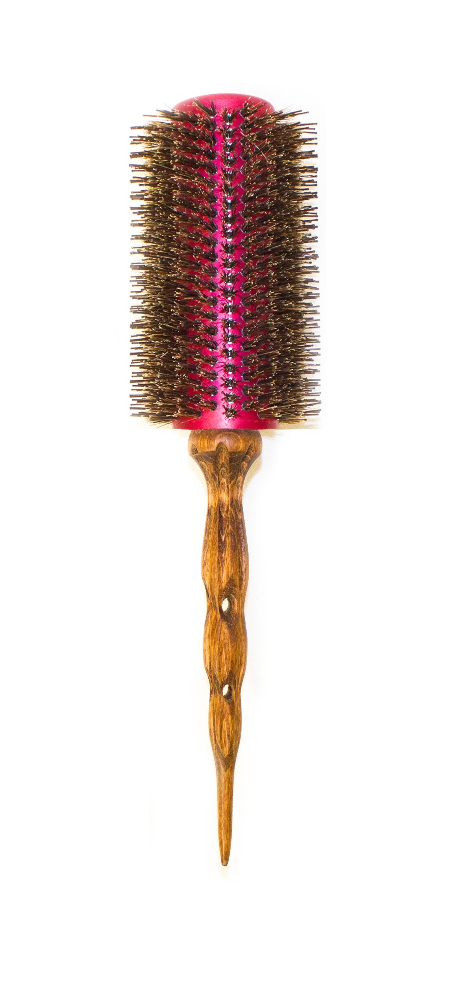H3000 Luxe Ceramic Boar/Nylon Round Brushes HairArt Int'l Inc.