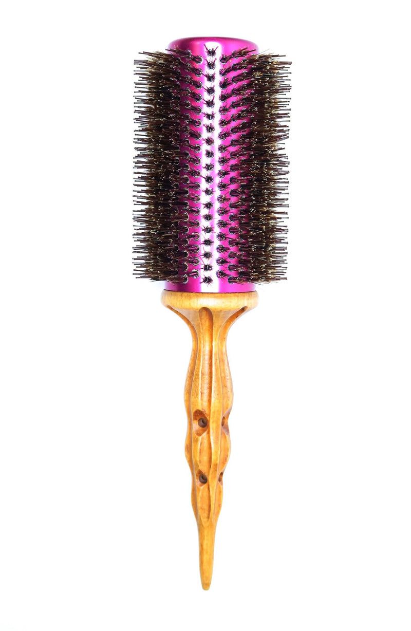 H3000 Luxe Ceramic Boar/Nylon Round Brushes HairArt Int'l Inc.