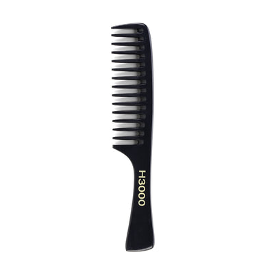 7 1/2", 8 3/4" Ceramic Carbon Comb Out | H3000 Black/Gray