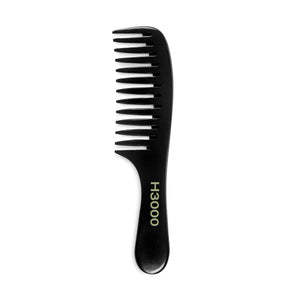 7 1/2", 8 3/4" Ceramic Carbon Comb Out | H3000 Black/Gray