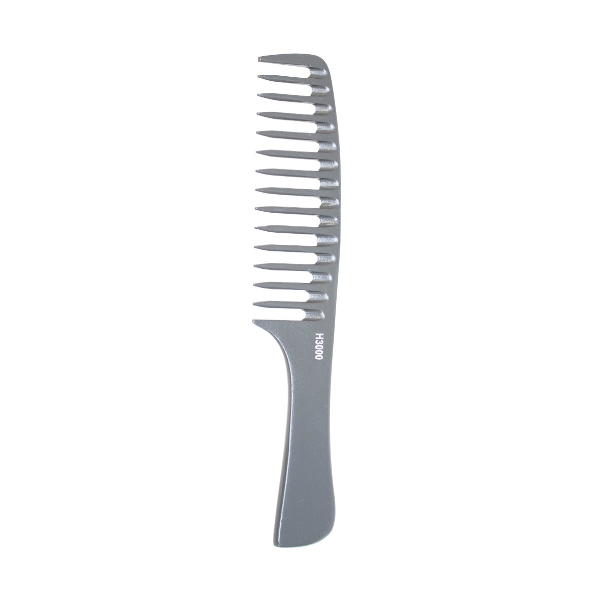 7 1/2", 8 3/4" Ceramic Carbon Comb Out | H3000 Black/Gray