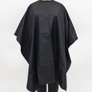 Hair Dye Cape For Coloring & Shampooing - Black HairArt Int'l Inc.