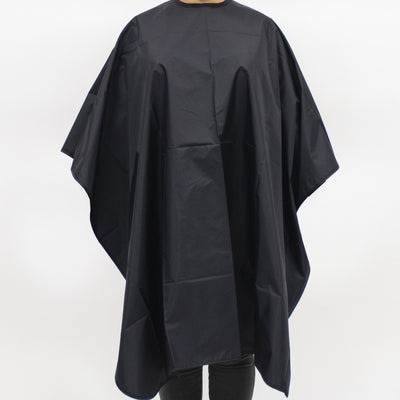 Hair Dye Cape For Coloring & Shampooing - Black HairArt Int'l Inc.