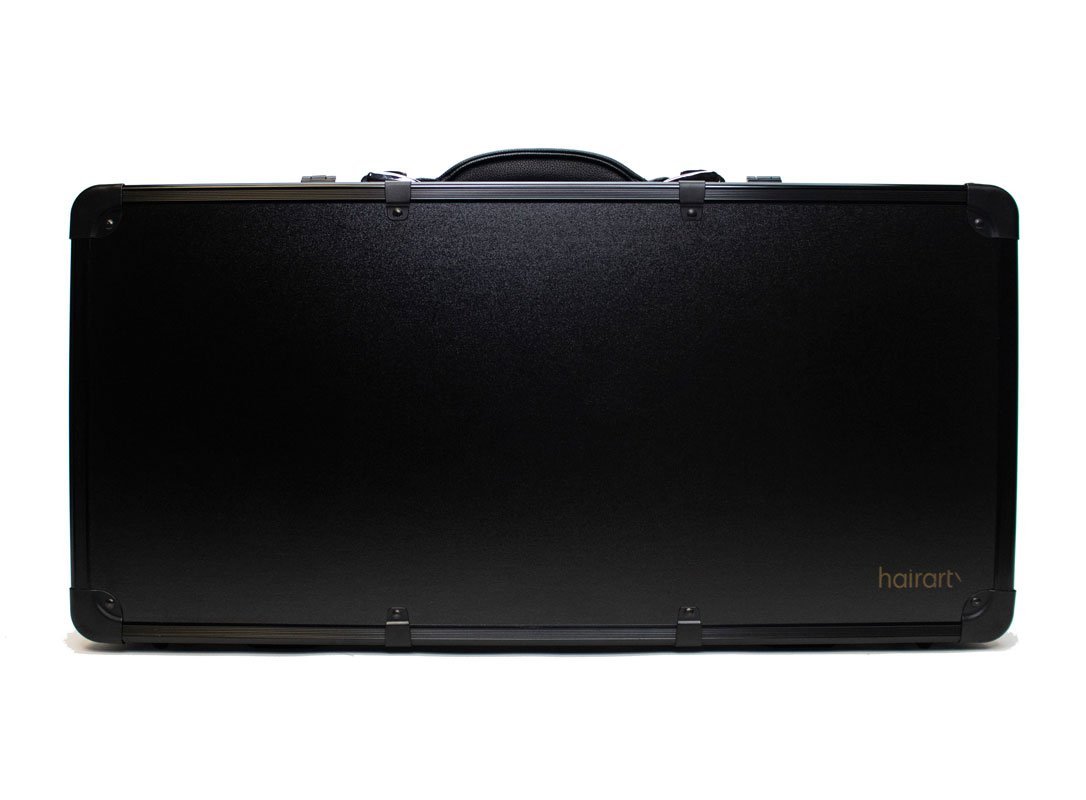 HairArt Barber Case - Matte Black HairArt Int'l Inc.