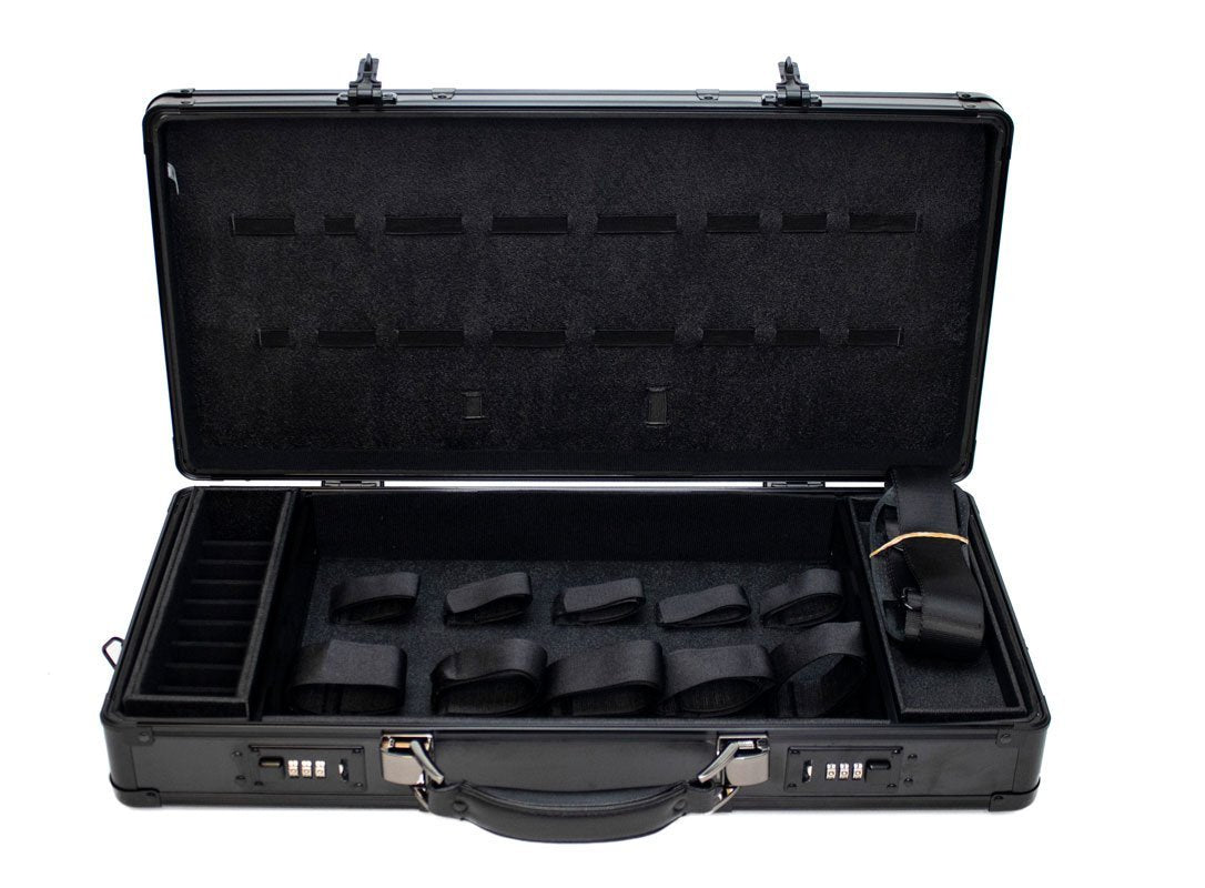 HairArt Barber Case - Matte Black HairArt Int'l Inc.