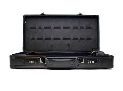 HairArt Barber Case - Matte Black HairArt Int'l Inc.