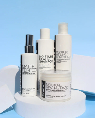 Hairart Hair Conditioning System