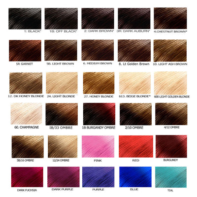 Hairart I-Tip Extensions: 22"