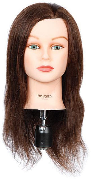Helen [100% Human Hair Mannequin] HairArt Int'l Inc.