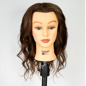 Helen [100% Human Hair Mannequin]