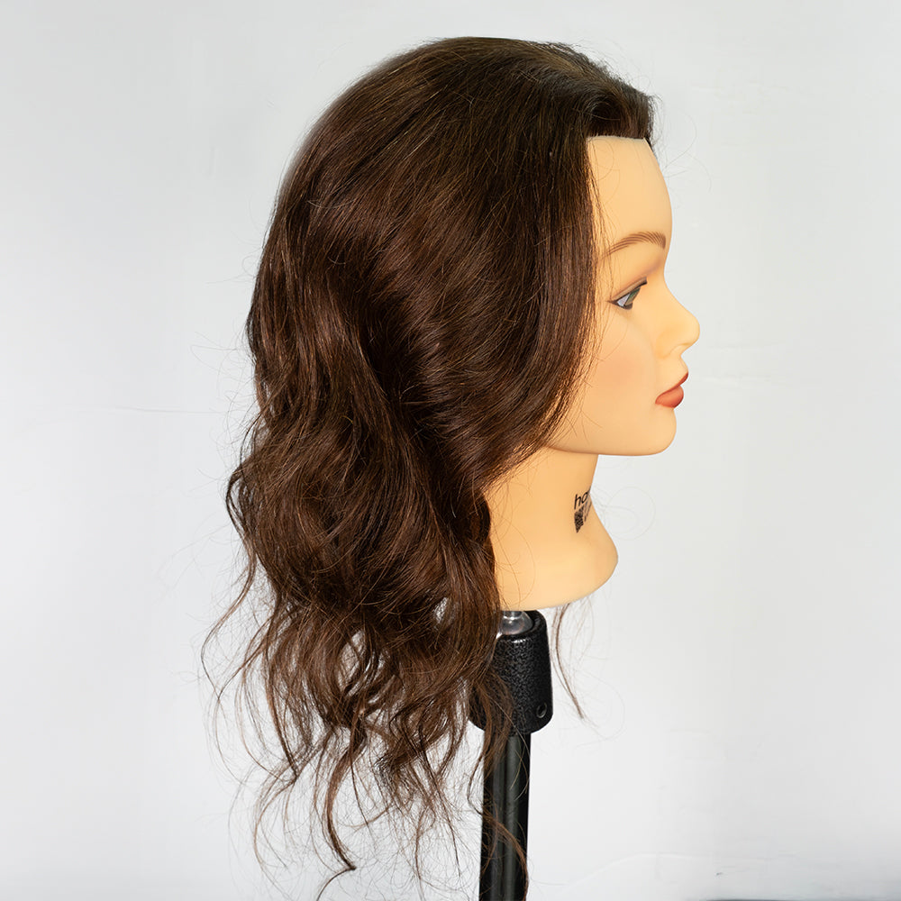 Helen [100% Human Hair Mannequin]