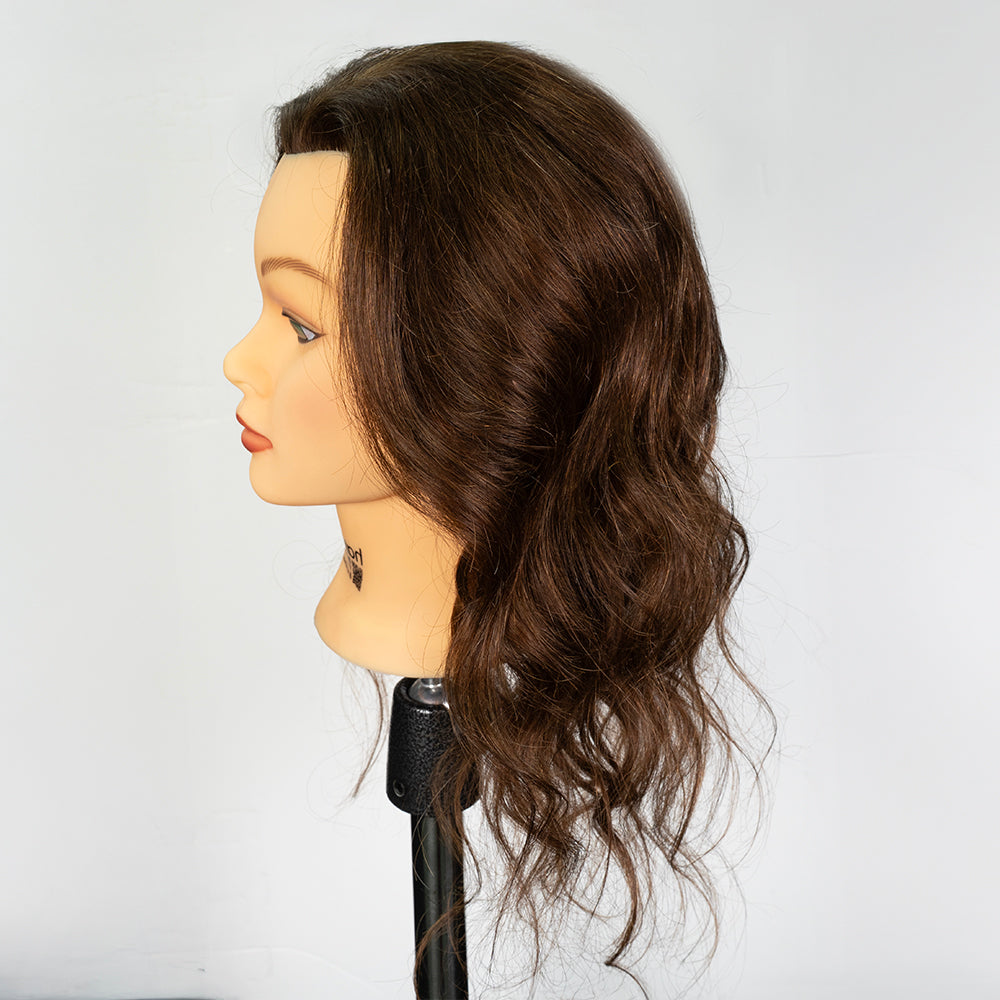 Helen [100% Human Hair Mannequin]