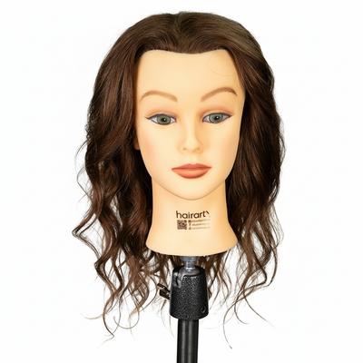 Helen [100% Human Hair Mannequin]