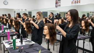 Helen [100% Human Hair Mannequin]