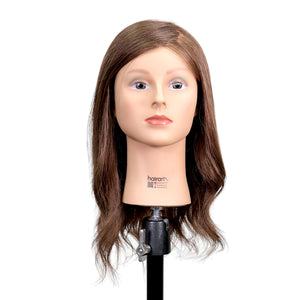 Sue [100% Human Hair Mannequin]