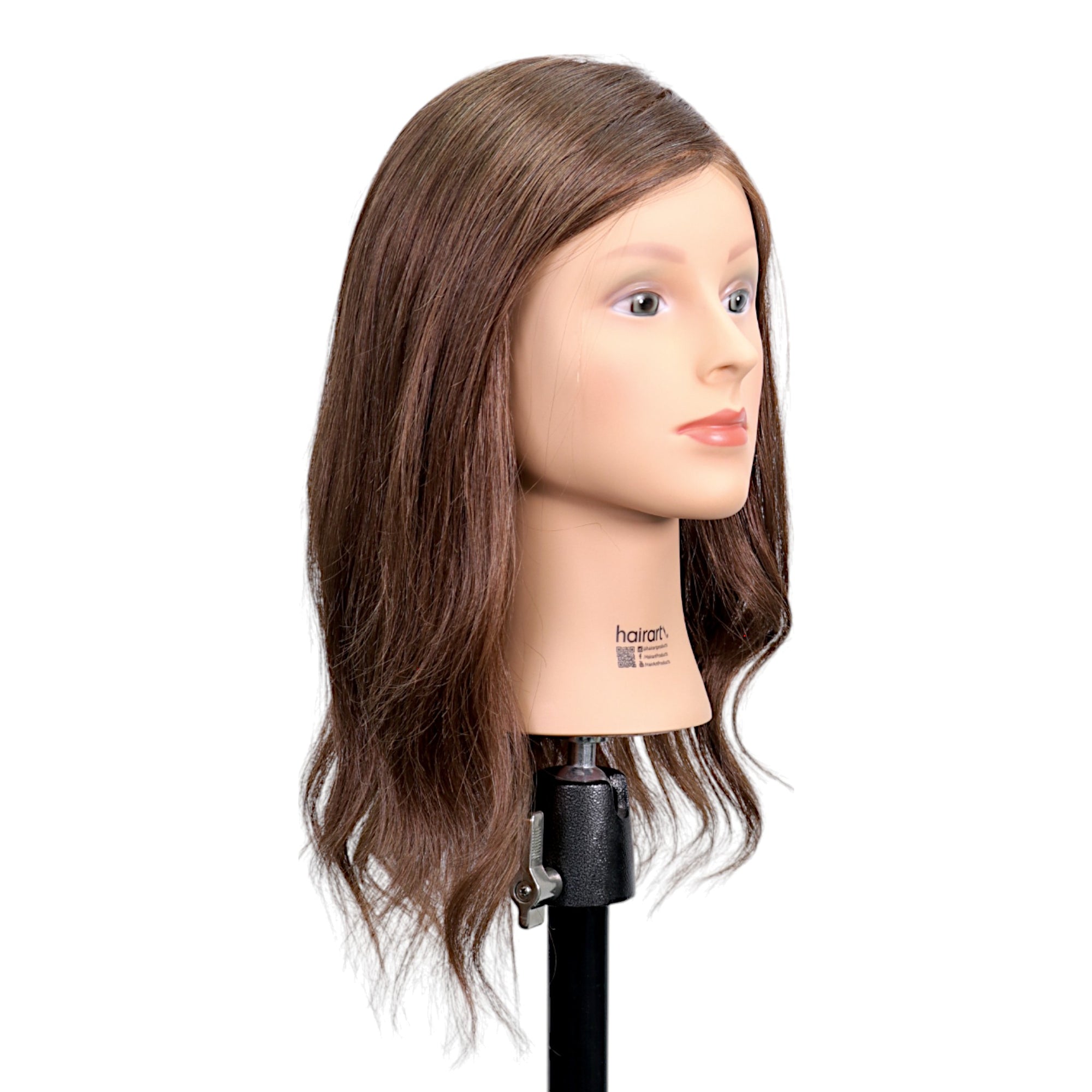 Sue [100% Human Hair Mannequin]