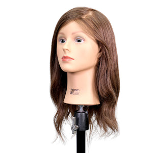 Sue [100% Human Hair Mannequin]