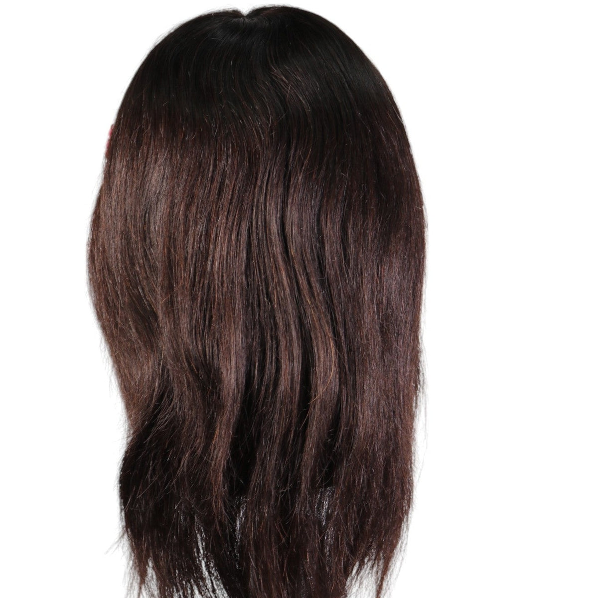 Emma-100% European Human Hair Mannequin Virgin Color Hair