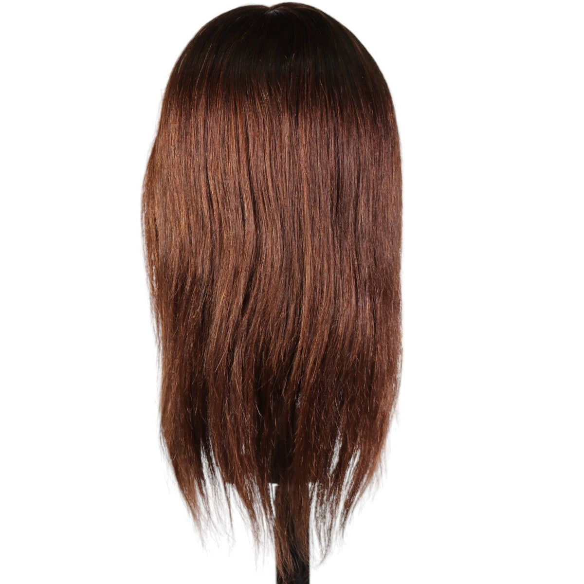 Emma-100% European Human Hair Mannequin Virgin Color Hair