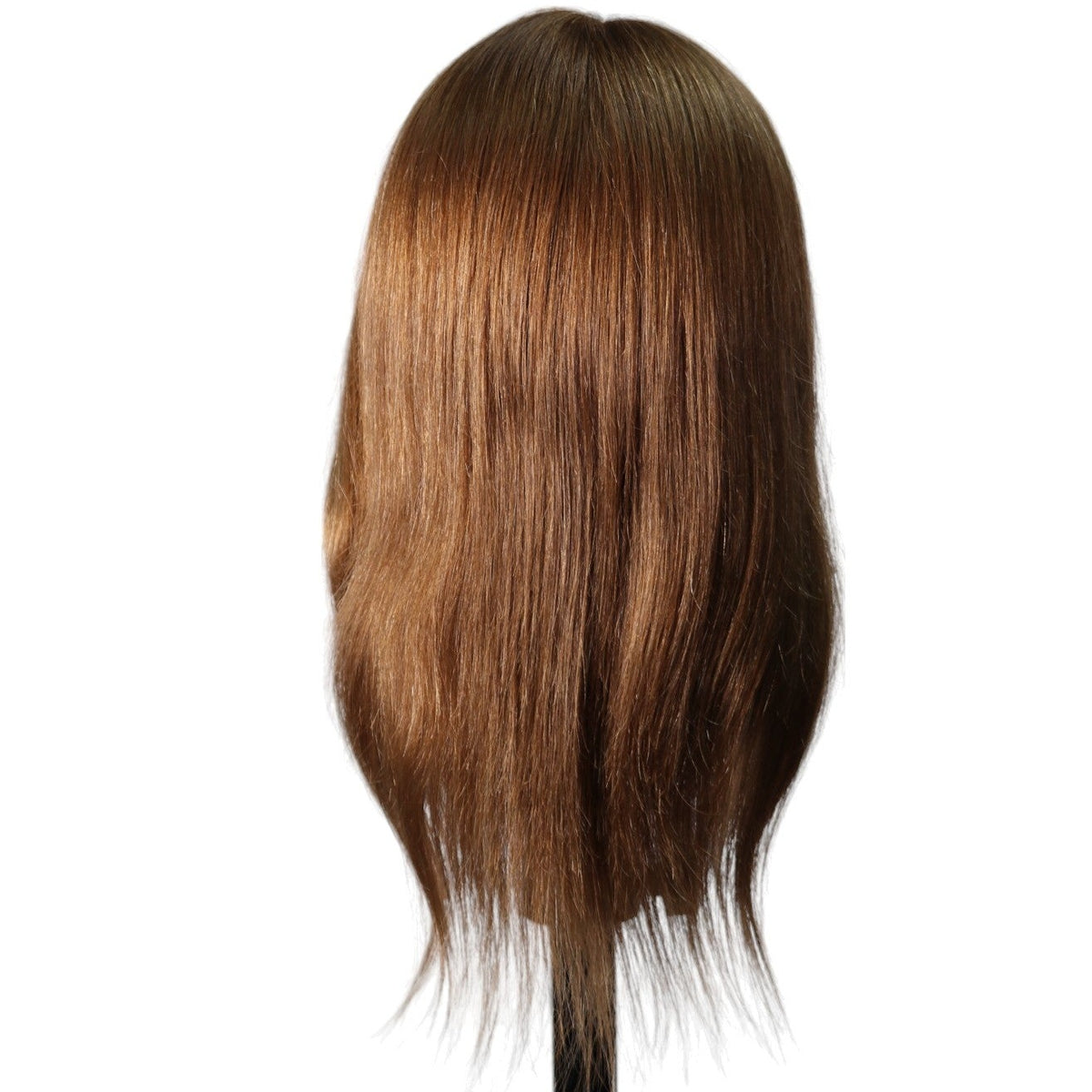 Emma-100% European Human Hair Mannequin Virgin Color Hair