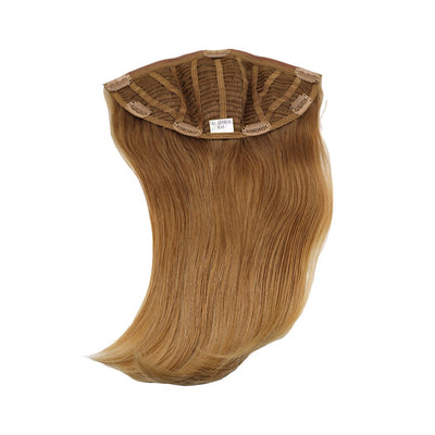 Fall extensions Instant Clip-in: 100% European Human Hair 18"