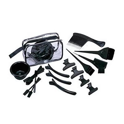 25 piece hair tool kit