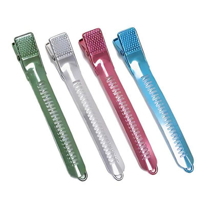 Aluminum Section Clips