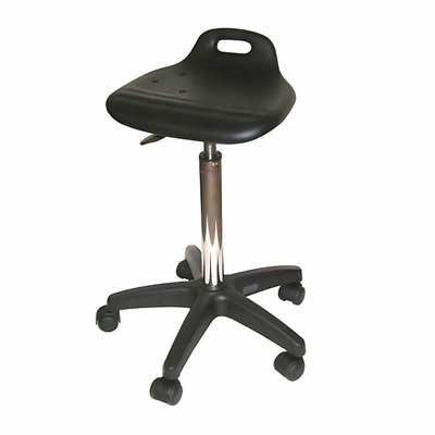 Modern Stylist Cutting Stool with Adjustable Height
