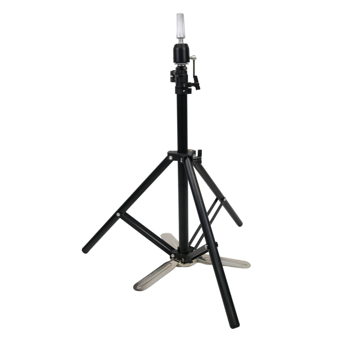 Extra Length Tripod Mannequin Holder - Black (Expect Around 10/24/2025)