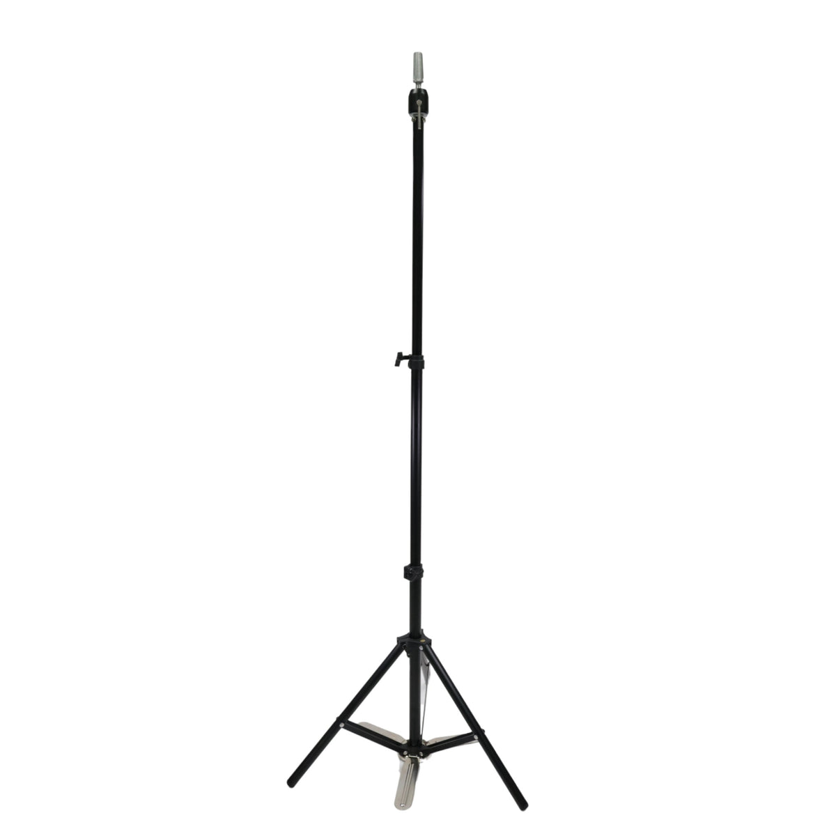 Extra Length Tripod Mannequin Holder - Black (Expect Around 10/24/2025)