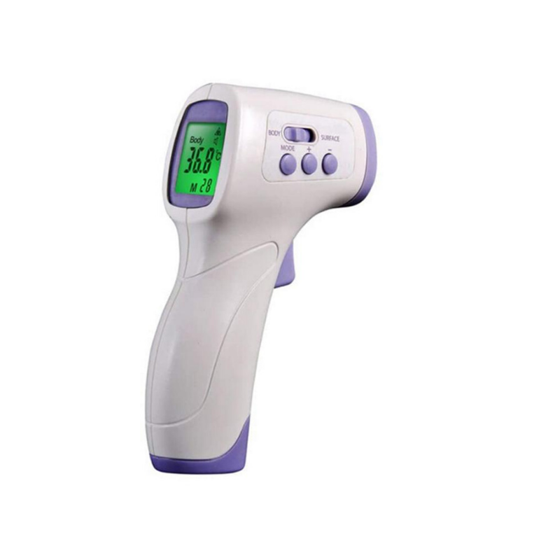 Infrared no-contact thermometer HairArt Int'l Inc.