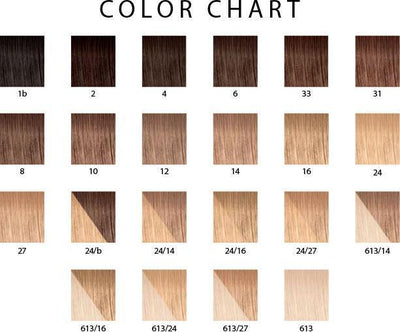 Invisi-Tab Tape-In Topper Hair Extensions: Fine Quality Remy Hair 20-22 inches HairArt Int'l Inc.