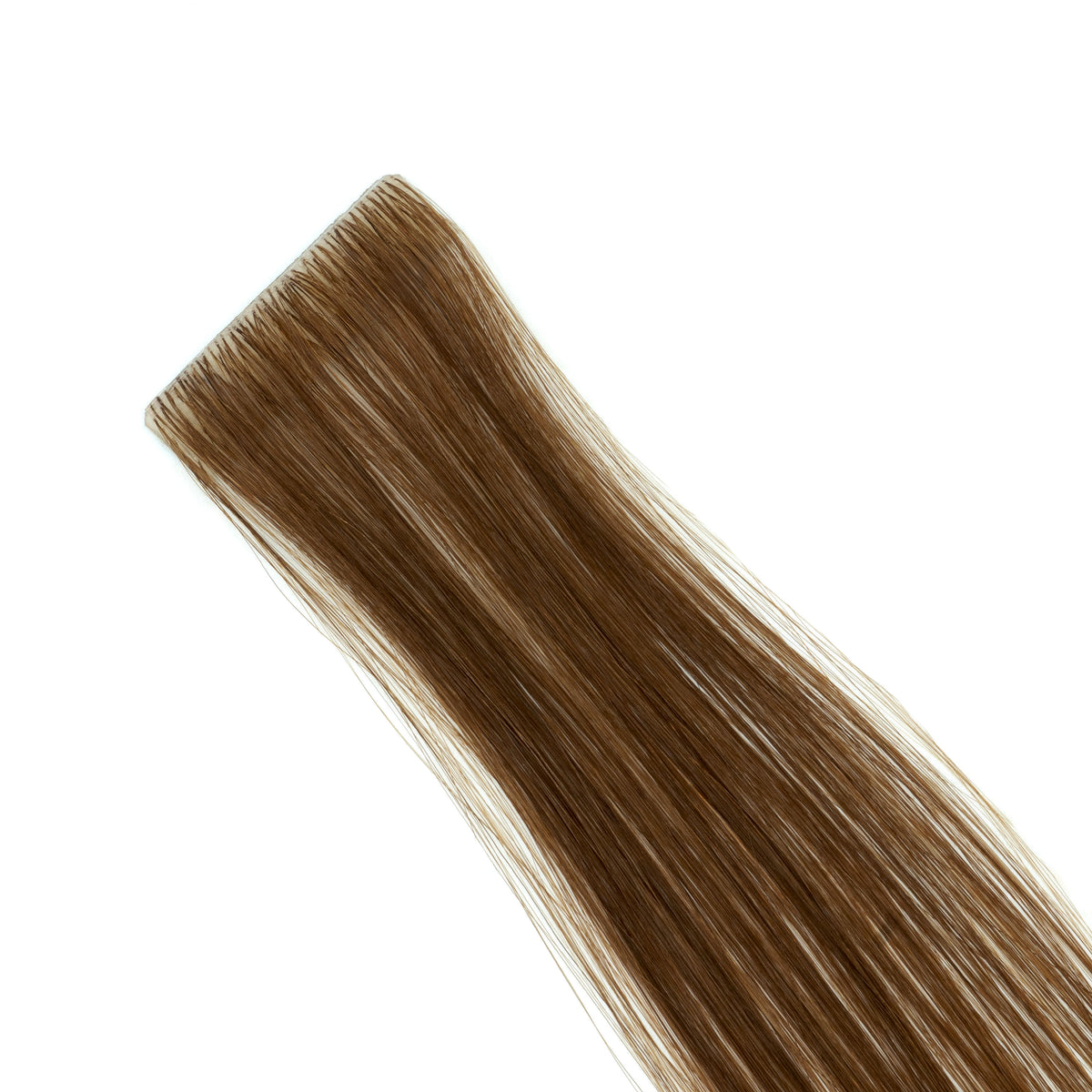 Invisi-Tab Tape-In Topper Hair Extensions: Virgin European Hair 14-15 inches