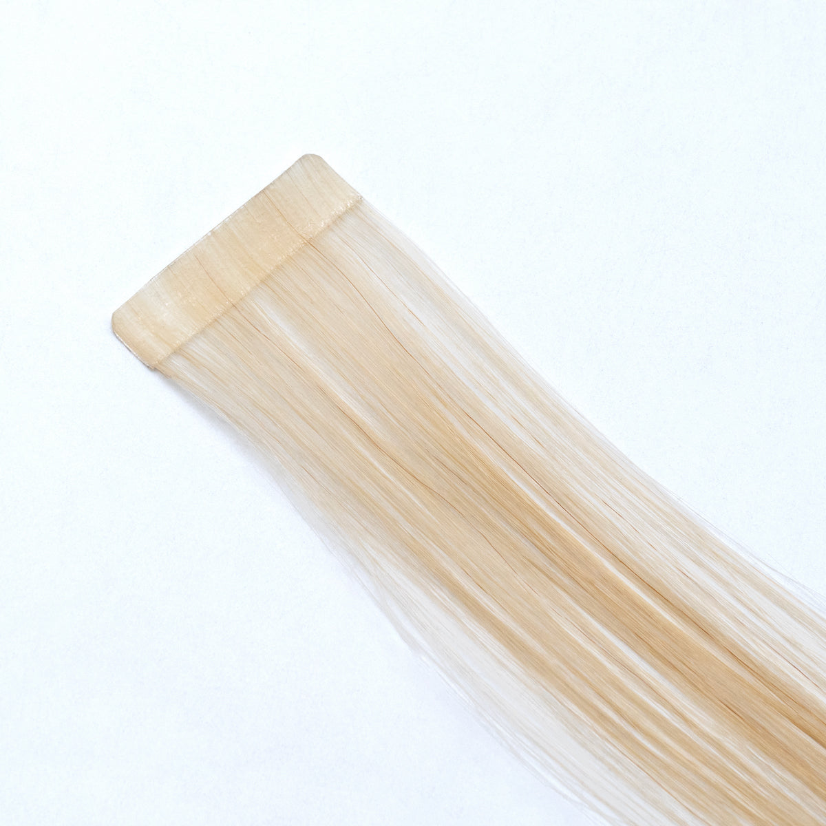 Invisi-Tab Tape-in Tabs Hair Extensions: Fine Quality Remy Hair 16 inches
