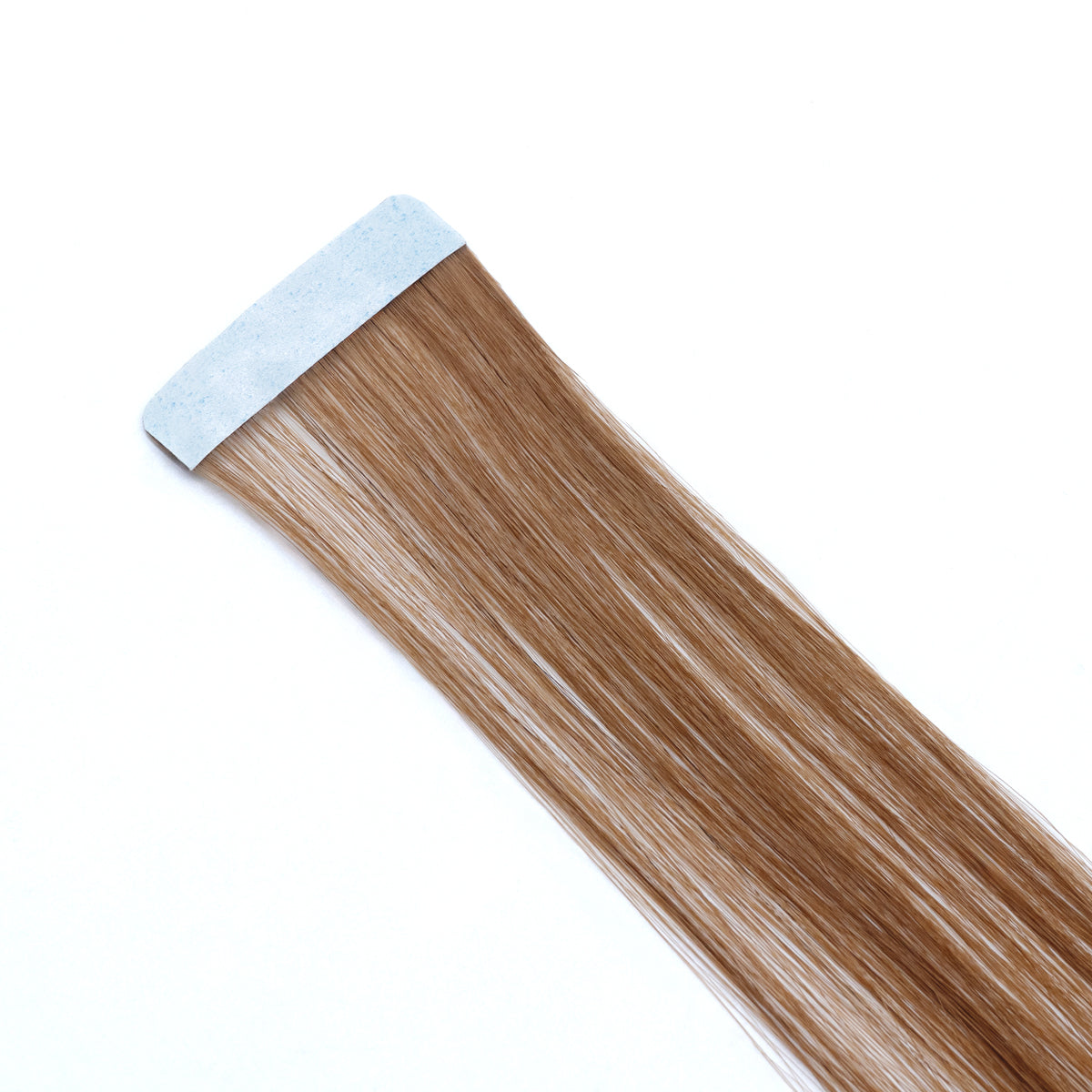 Invisi-Tab Tape-in Tabs Hair Extensions: Fine Quality Remy Hair 20 inches