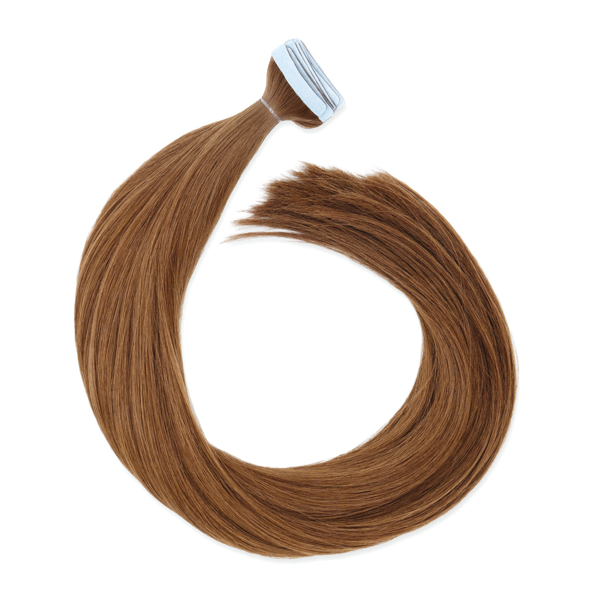 Invisi-Tab Tape-in Tabs Hair Extensions: Fine Quality Remy Hair 20 inches