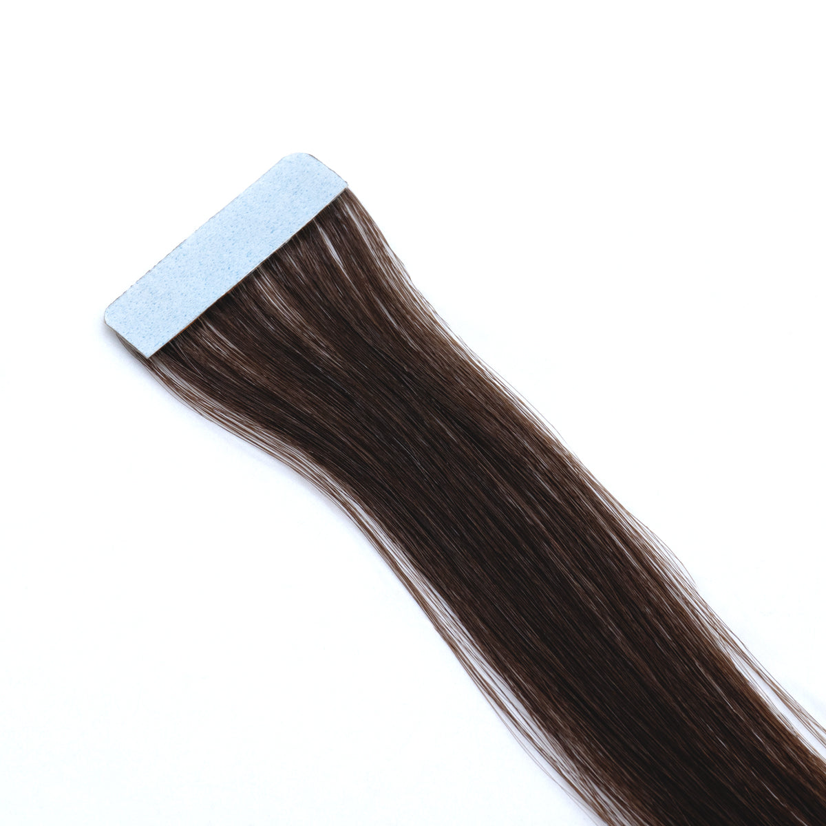 Invisi-Tab Tape-In Topper Hair Extensions: Fine Quality Remy Hair 16 inches