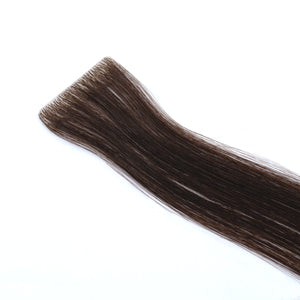 Invisi-Tab Tape-In Topper Hair Extensions: Fine Quality Remy Hair 16 inches