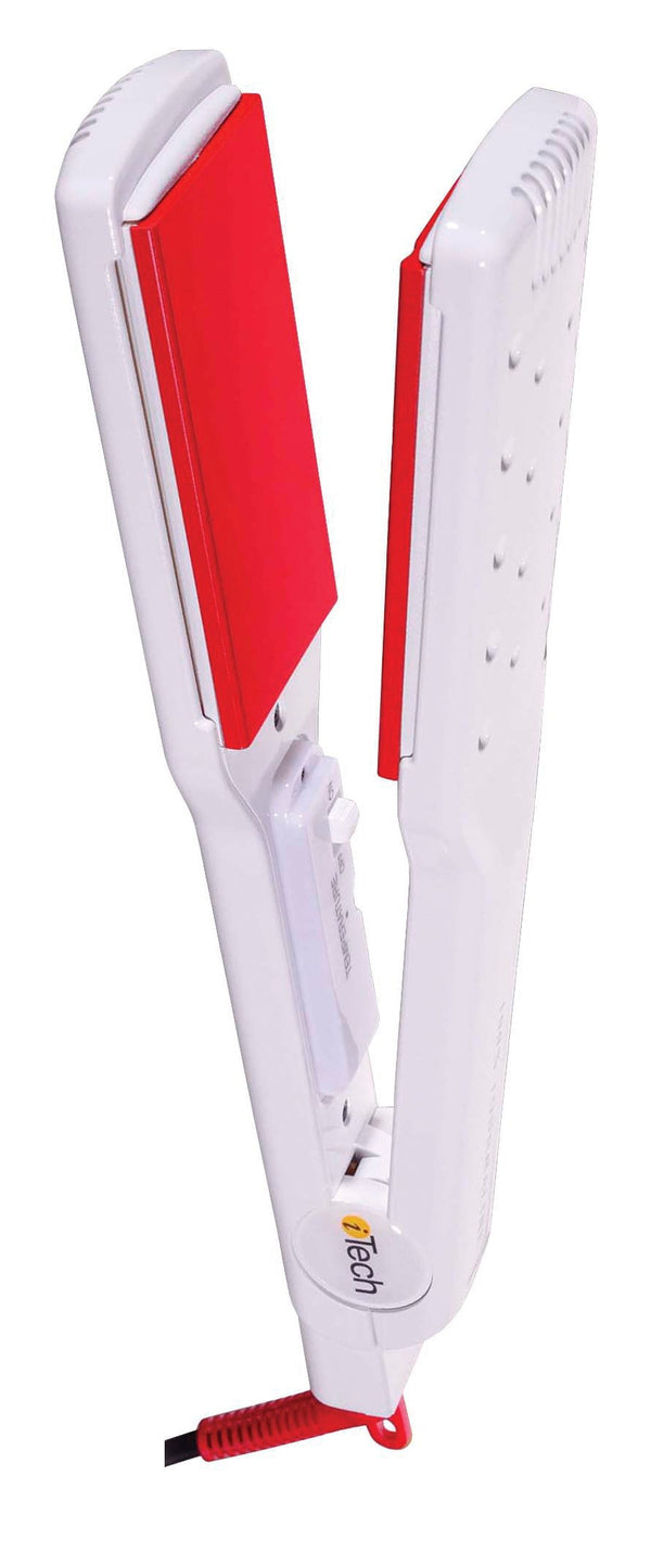 Itech Wet&Dry トルマリン ストレートアイロン Itech-Wet-To-Dry-Tourmaline-