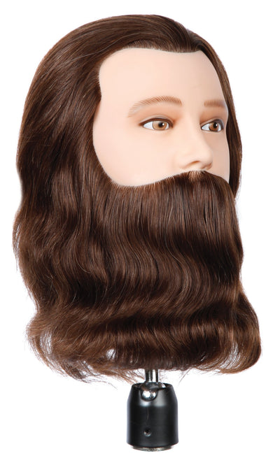 Joe [100% Human Hair Mannequin]