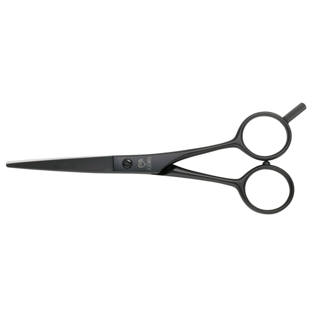 Joewell Japan Black Cobalt Shears - 5.5 inch Award winning NC5.5