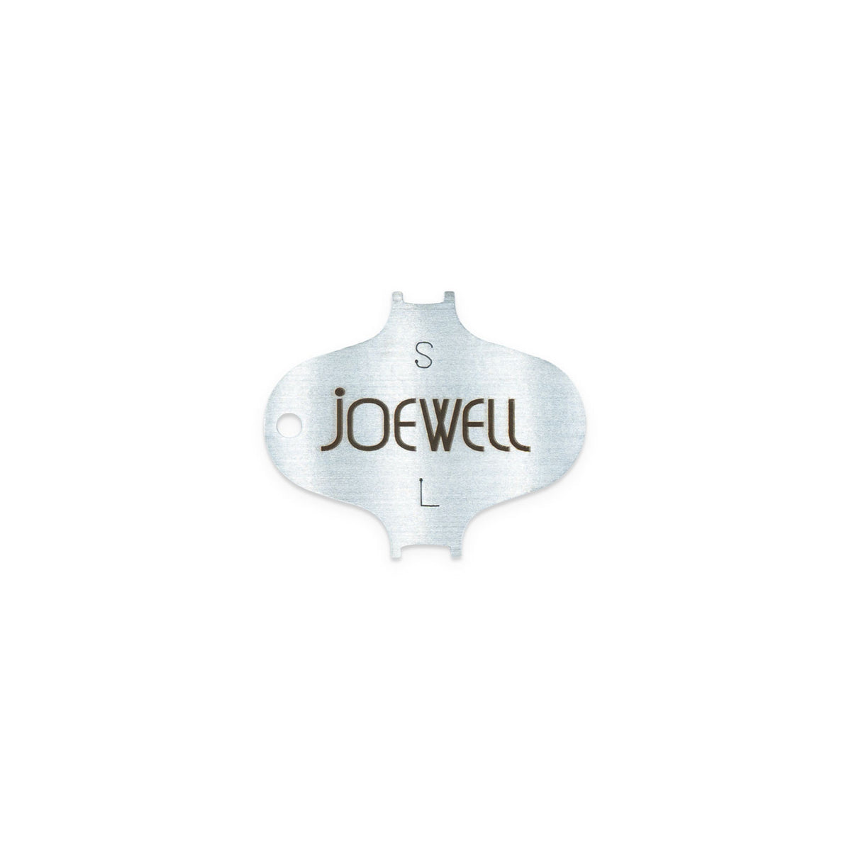 Joewell ZV Series 5.5 / 6" Convex Blade Shears – Ergonomic Offset Handle Scissors