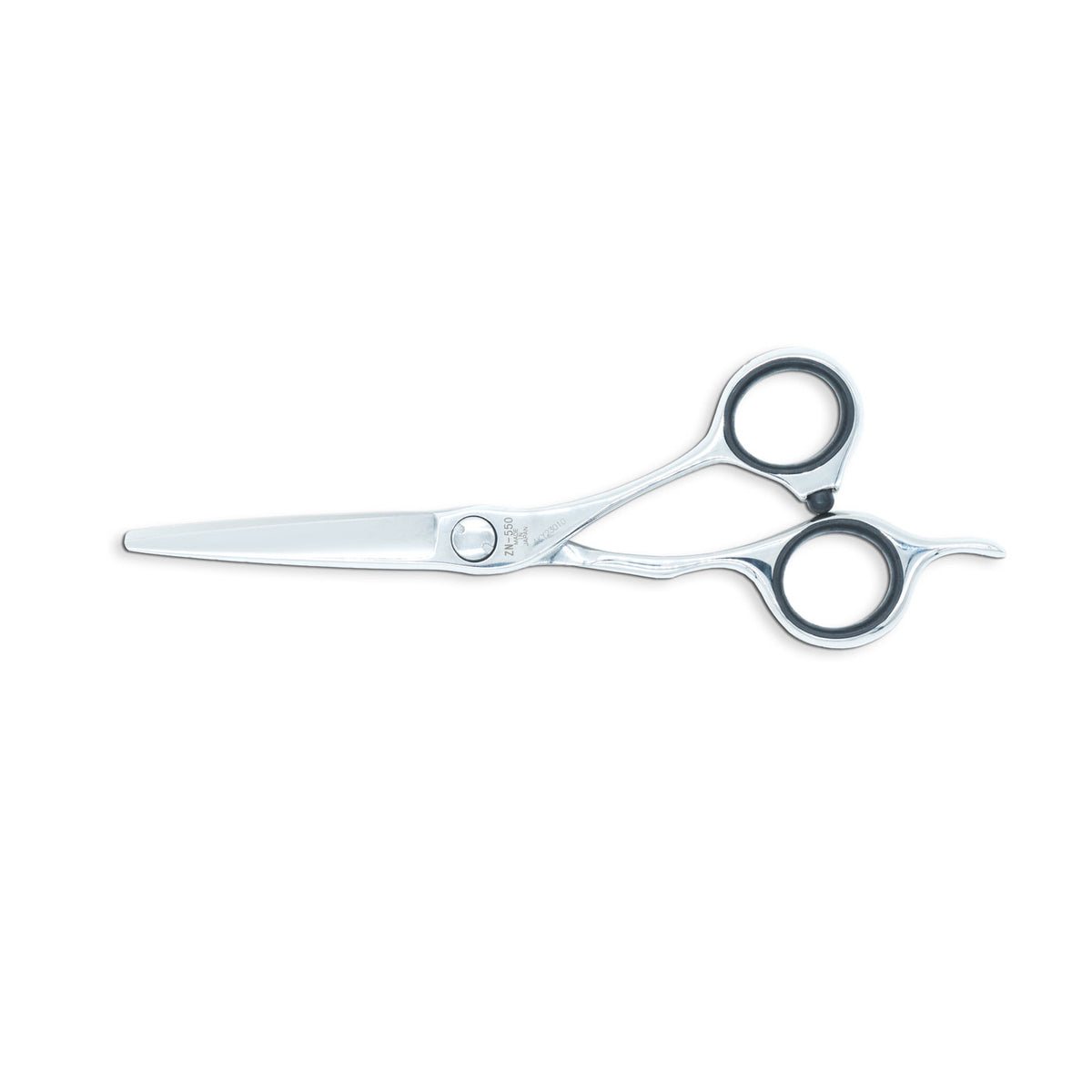 Joewell ZV Series 5.5 / 6" Convex Blade Shears – Ergonomic Offset Handle Scissors