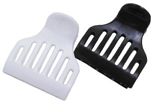 Jumbo Roller Clamps HairArt Int'l Inc.