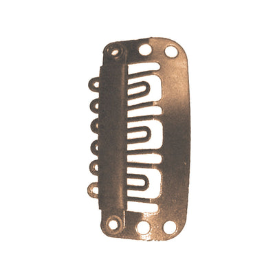 KOREAN COMB CLIP MEDIUM, 1.25IN HairArt Int'l Inc.