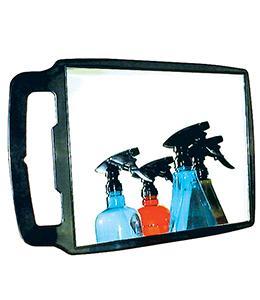 Large Square Hand Mirror HairArt Int'l Inc.