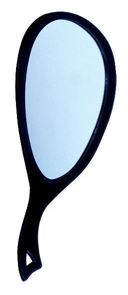 Large Teardrop Hand Mirror HairArt Int'l Inc.